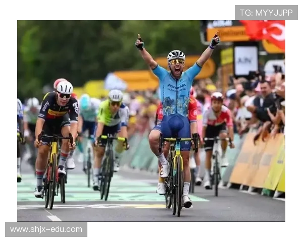 自行车选手比赛中的速度奇迹